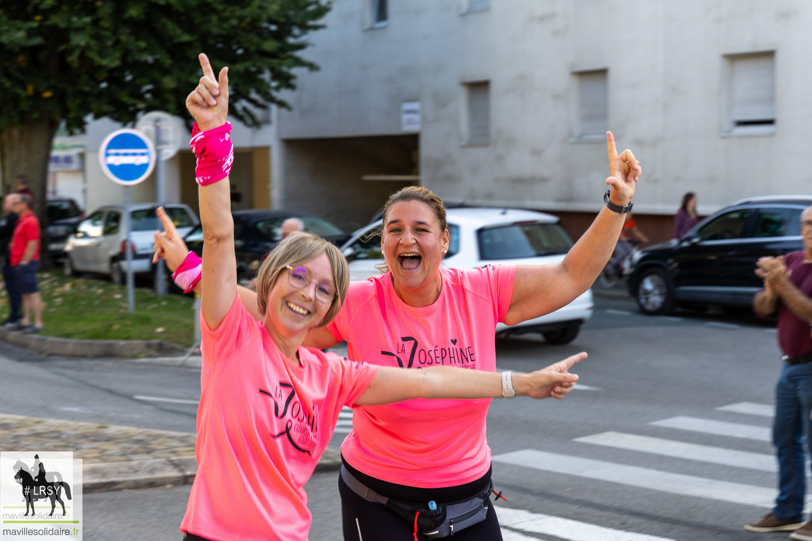 La Joséphine 2023 images mavillesolidaire.fr la Roche sur Yon 53