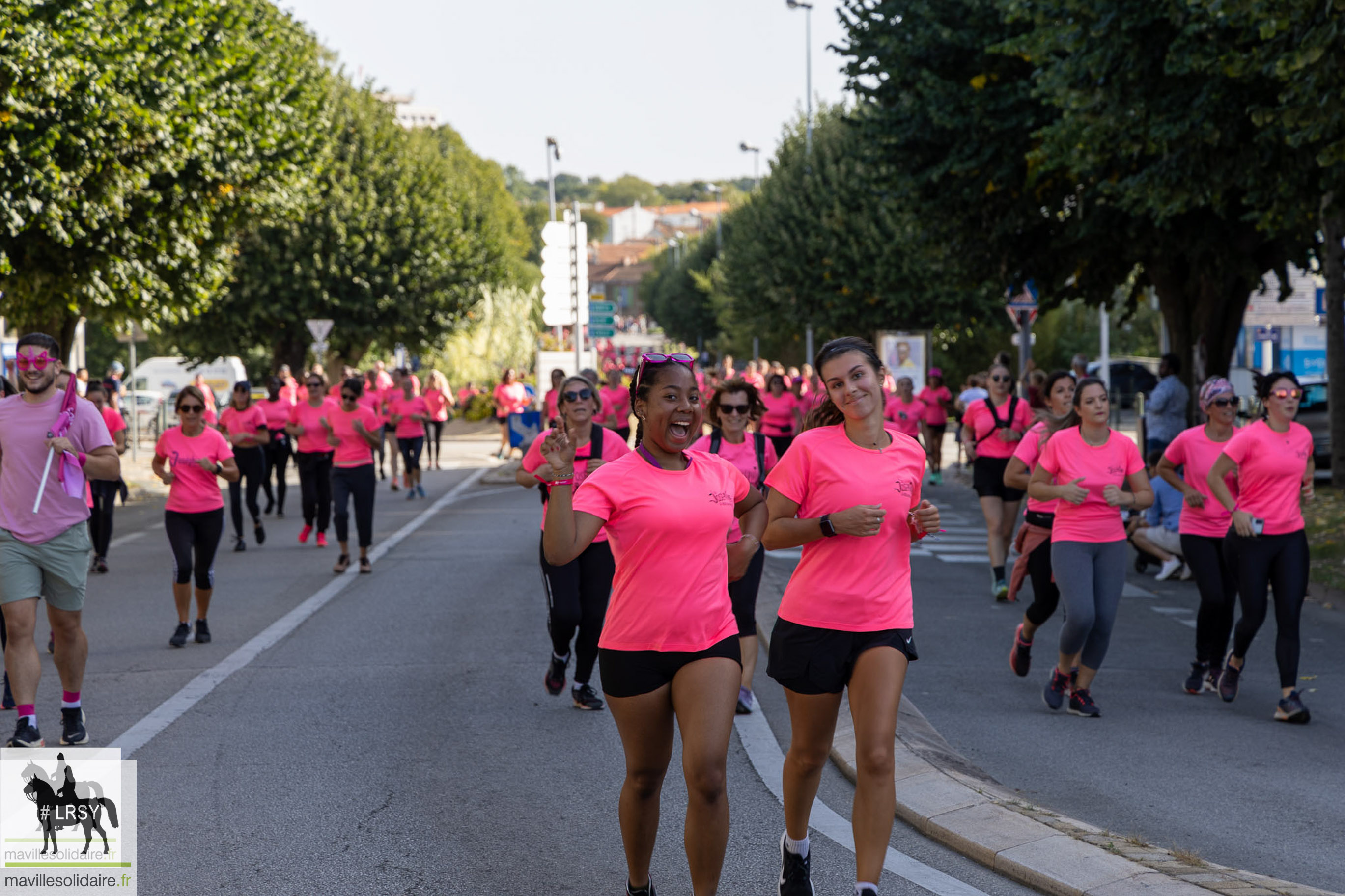 La Joséphine 2023 images mavillesolidaire.fr la Roche sur Yon 56