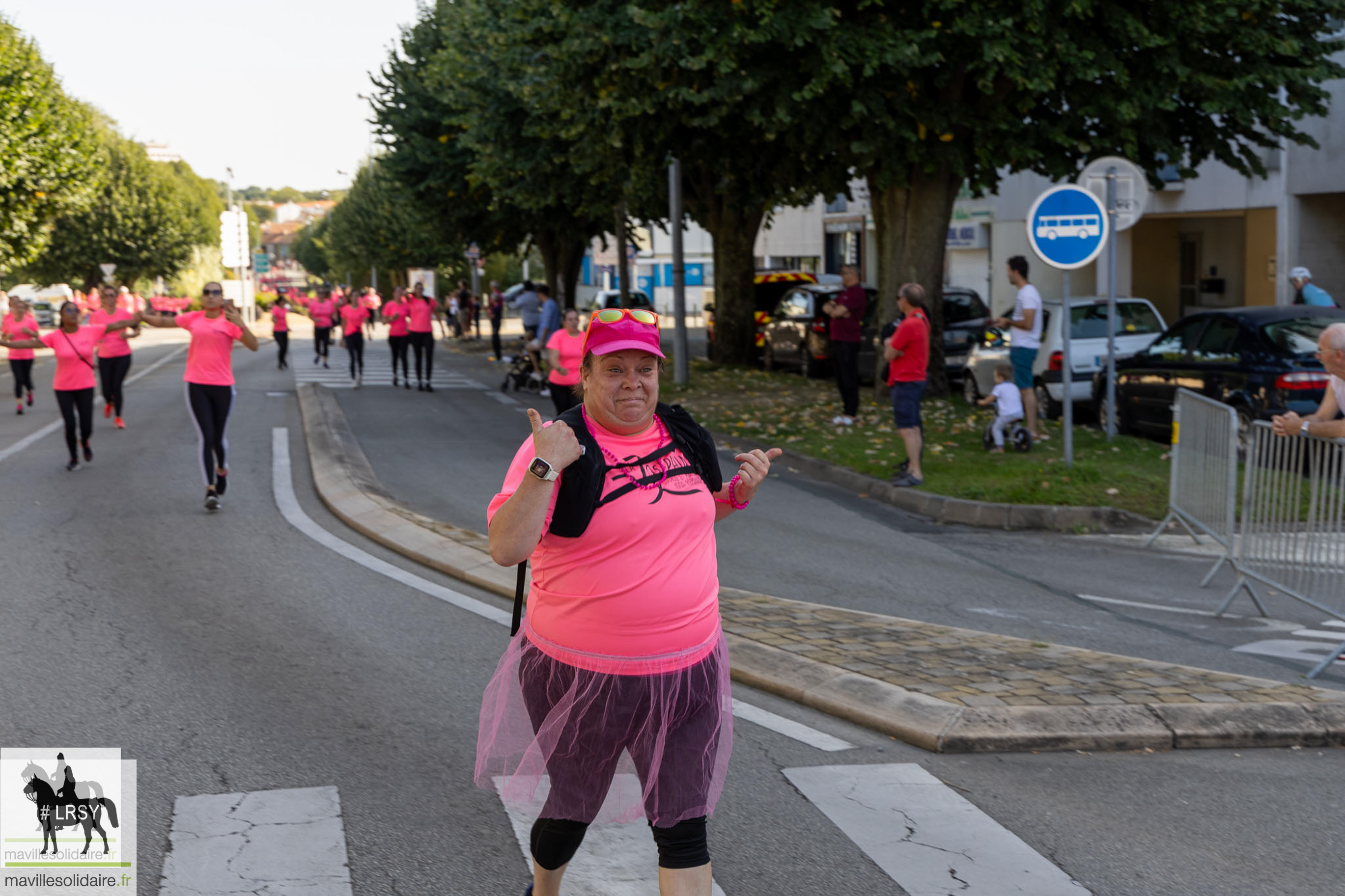 La Joséphine 2023 images mavillesolidaire.fr la Roche sur Yon 60