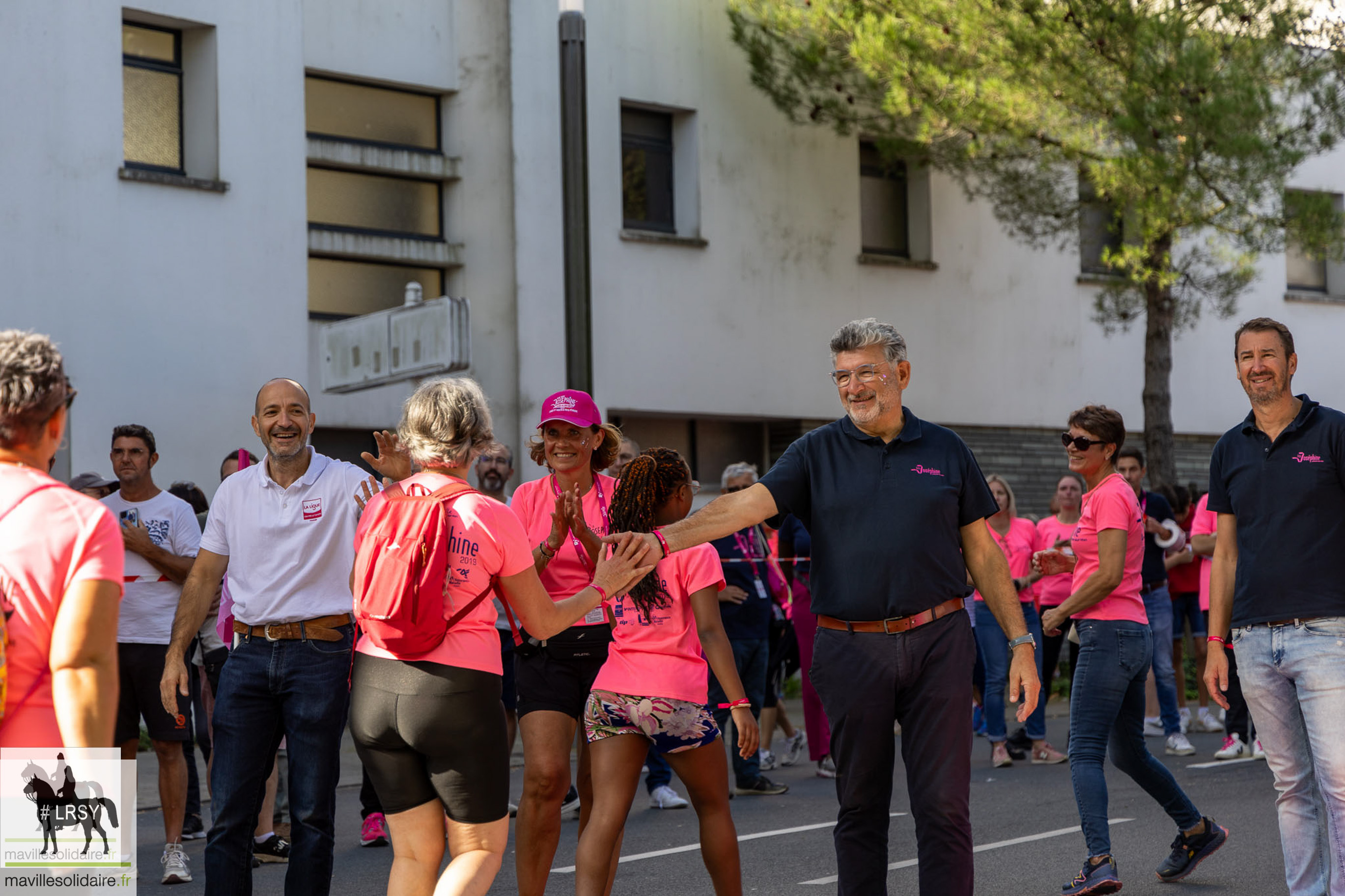 La Joséphine 2023 images mavillesolidaire.fr la Roche sur Yon 72