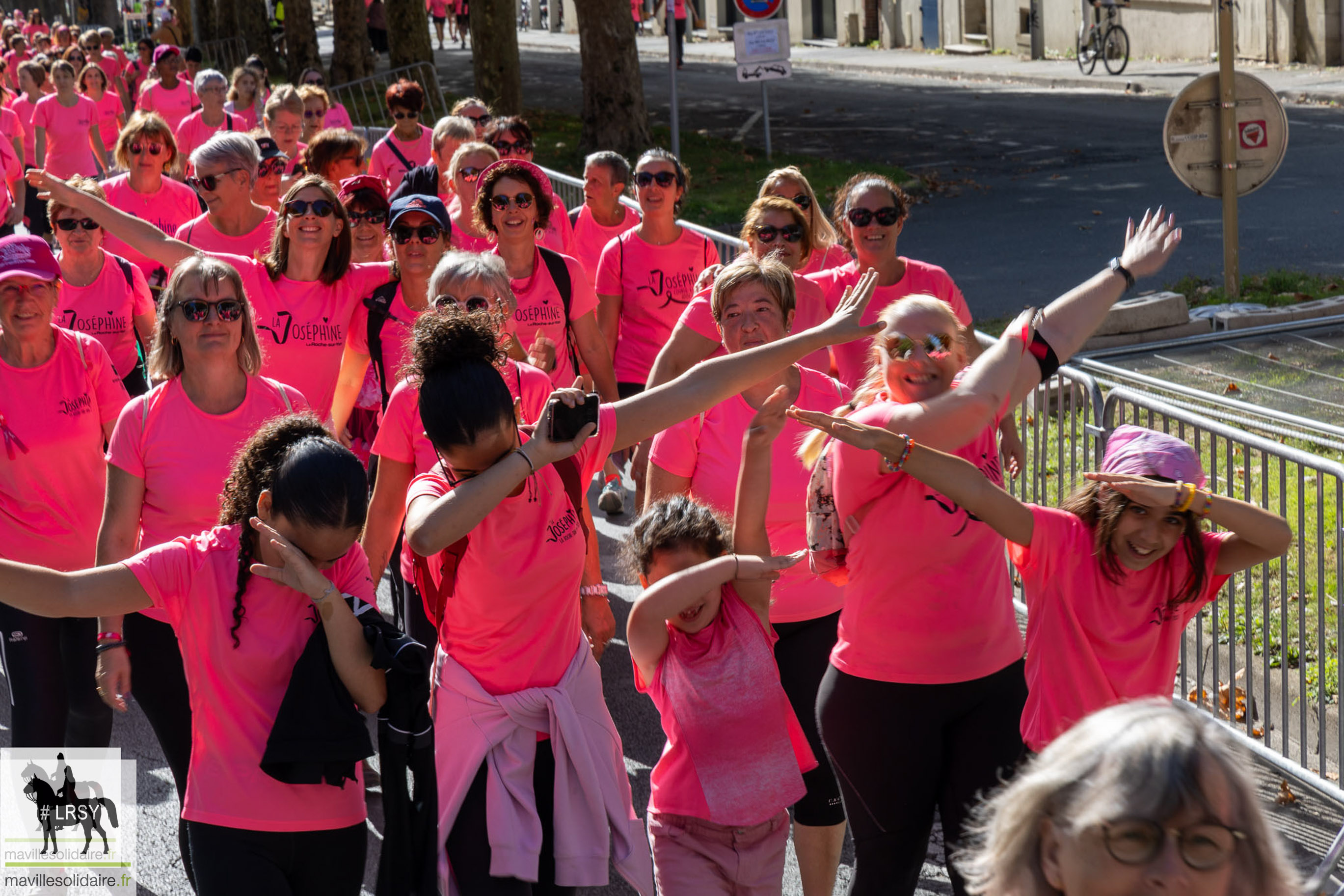 La Joséphine 2023 images mavillesolidaire.fr la Roche sur Yon 80