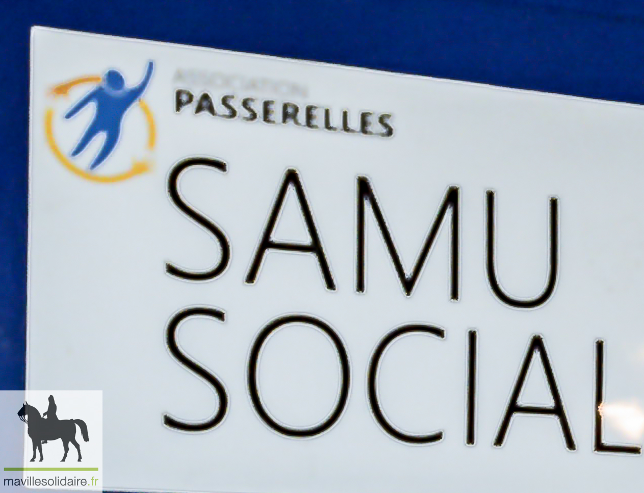 Samu social la Roche sur Yon