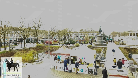 TELETHON LA ROCHE SUR YON 7 DECEMBRE 2019 10