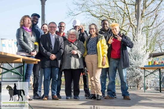 TELETHON LA ROCHE SUR YON 7 DECEMBRE 2019 10