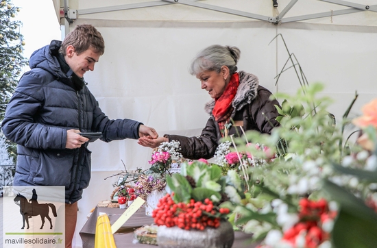 TELETHON LA ROCHE SUR YON 7 DECEMBRE 2019 10