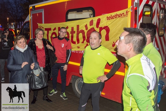 TELETHON POMPIERS LA ROCHE SUR YON 10