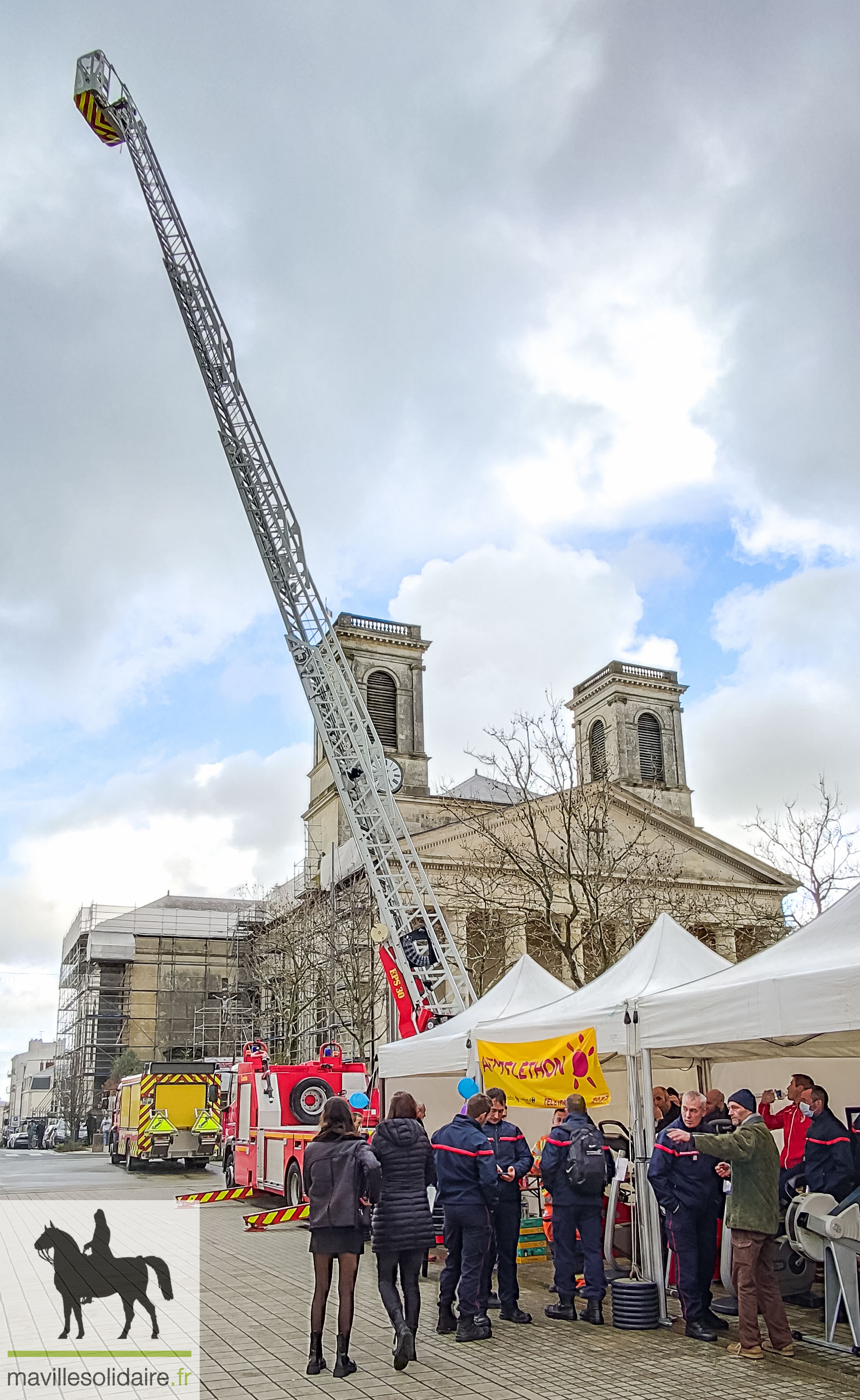 Téléthon 2021 La Roche sur Yon mavillesolidaire.fr 3 2