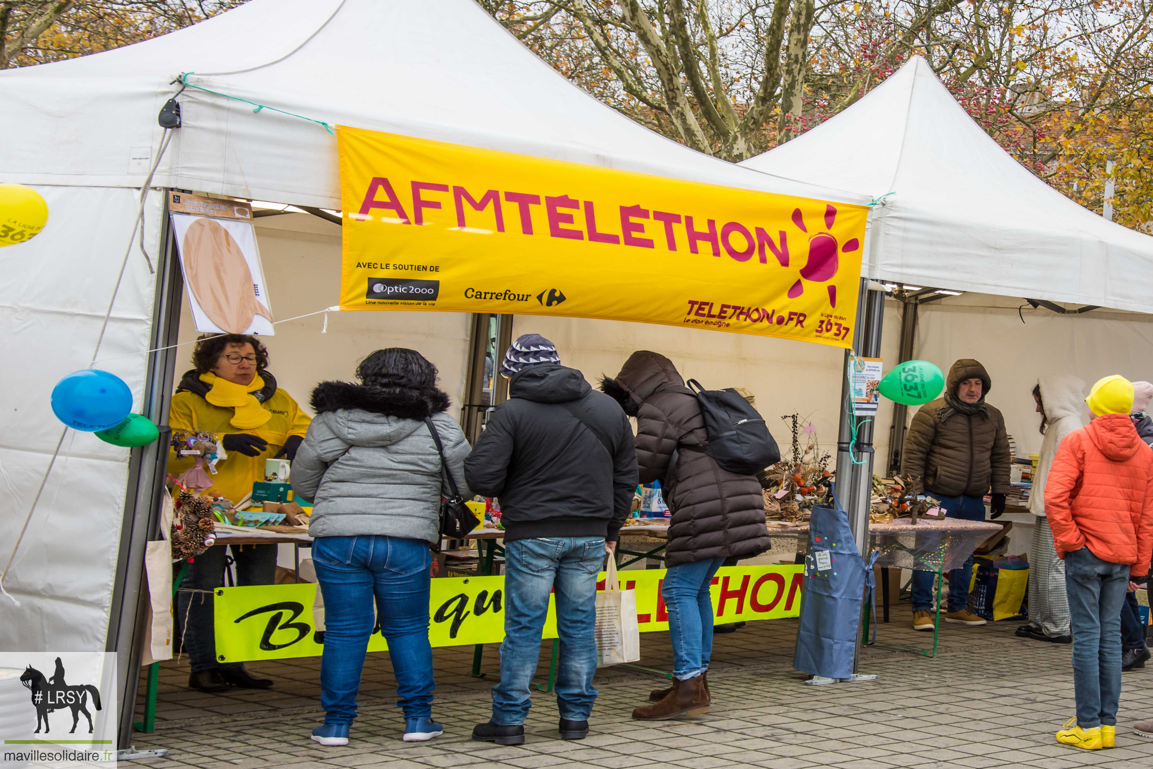 Téléthon la Roche sur yon LRSY 2022 mavillesolidaire.fr 3 3