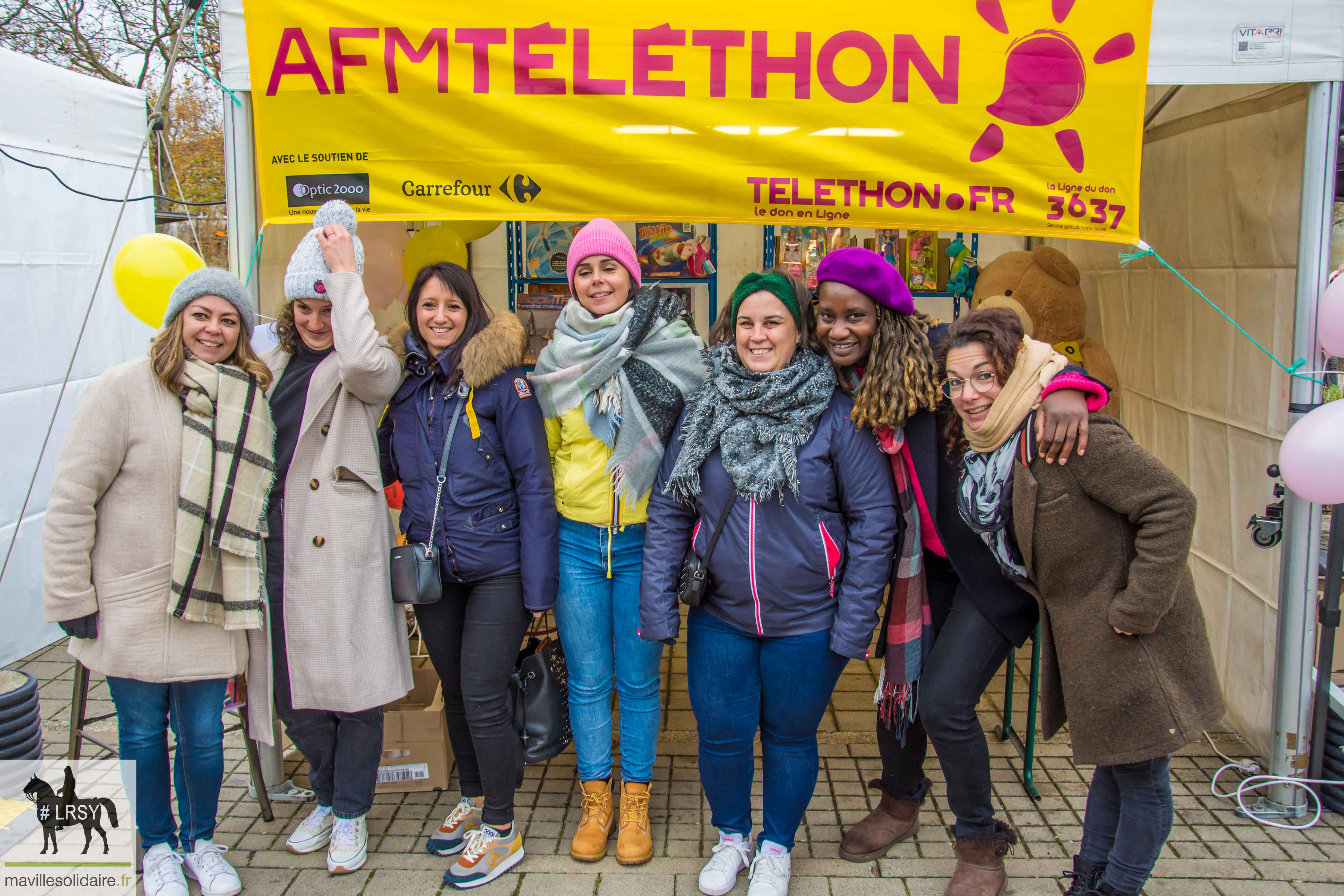 Téléthon la Roche sur yon LRSY 2022 mavillesolidaire.fr 3 5