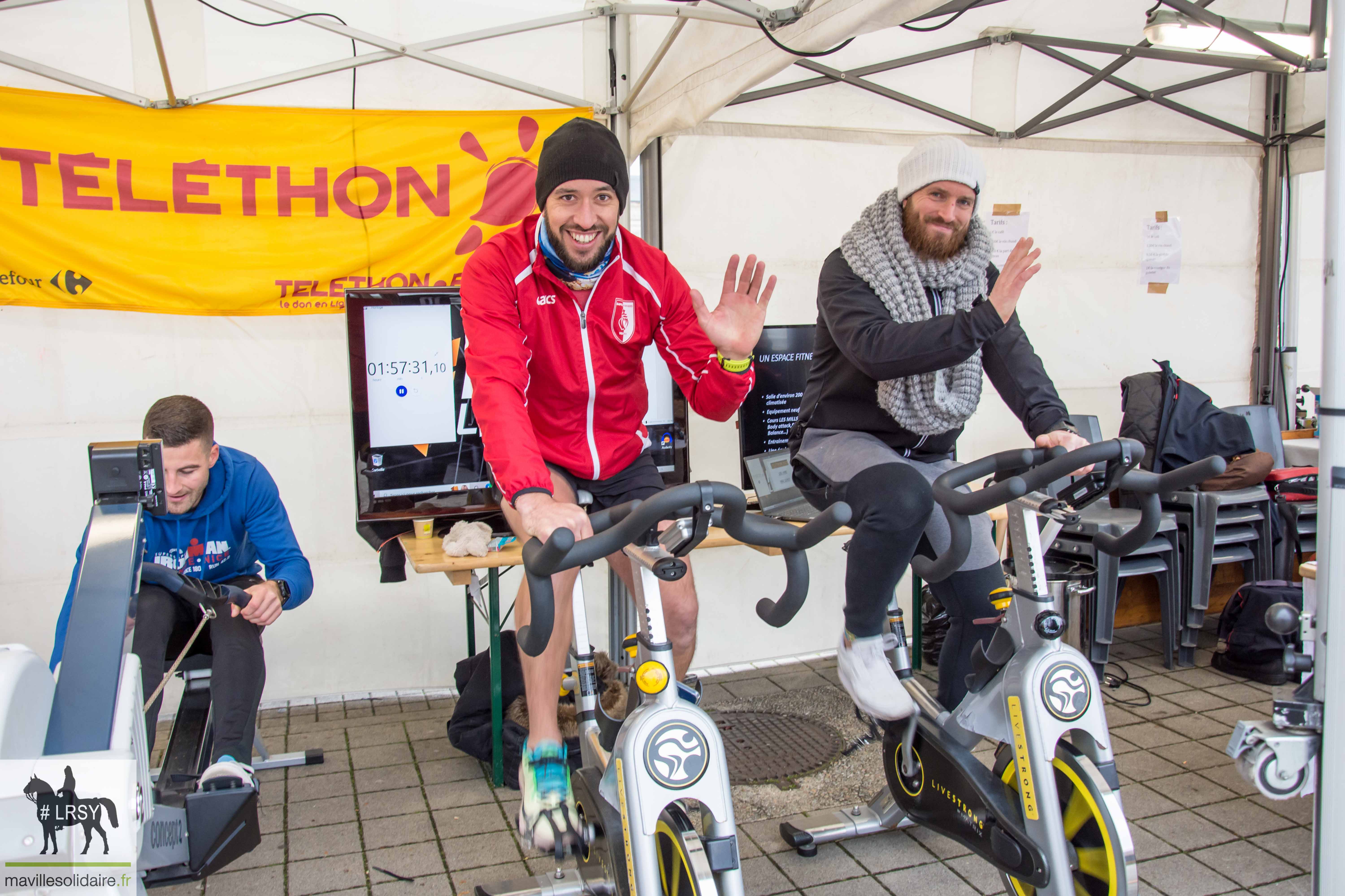 Téléthon la Roche sur yon LRSY 2022 mavillesolidaire.fr 3 7