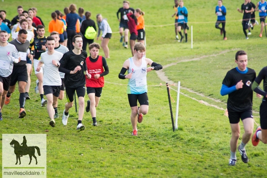 collégiens et lycéens au cross country 14