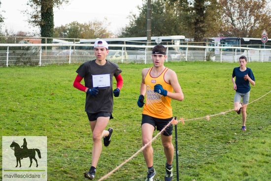 collégiens et lycéens au cross country 14