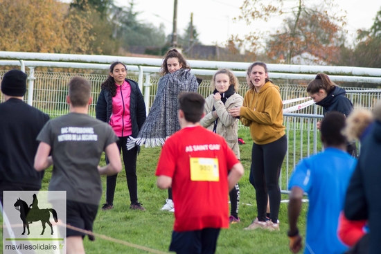 collégiens et lycéens au cross country 14