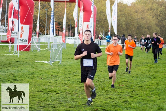 collégiens et lycéens au cross country 14