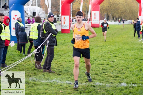 collégiens et lycéens au cross country 14