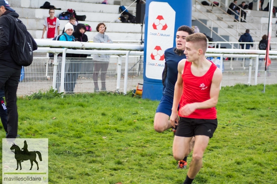 collégiens et lycéens au cross country 14