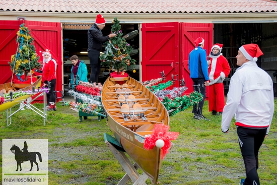 AVIRON LA ROCHE SUR YON PERE NOEL MOULIN PAPON 10