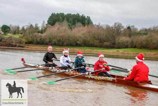 AVIRON LA ROCHE SUR YON PERE NOEL MOULIN PAPON 10