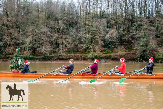 AVIRON LA ROCHE SUR YON PERE NOEL MOULIN PAPON 10