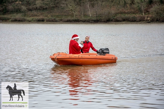 AVIRON LA ROCHE SUR YON PERE NOEL MOULIN PAPON 10