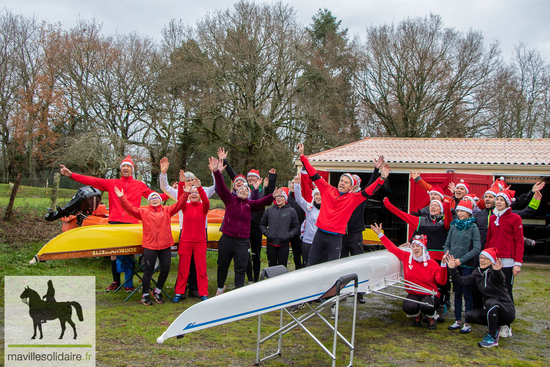 AVIRON LA ROCHE SUR YON PERE NOEL MOULIN PAPON 3 10