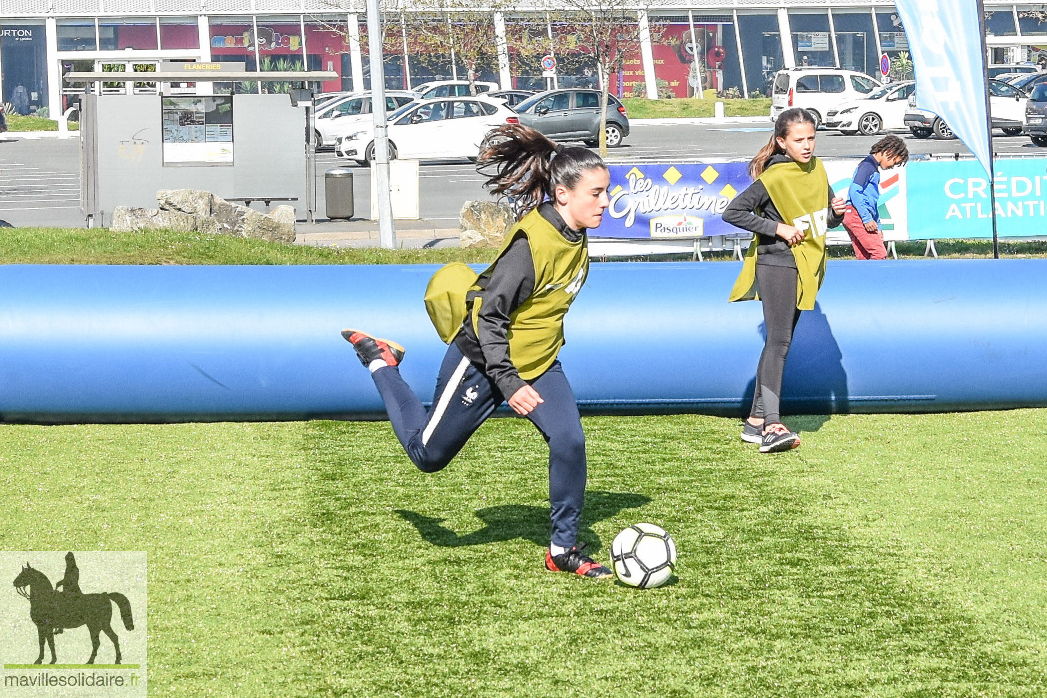 coupe du monde féminine 1 sur 6