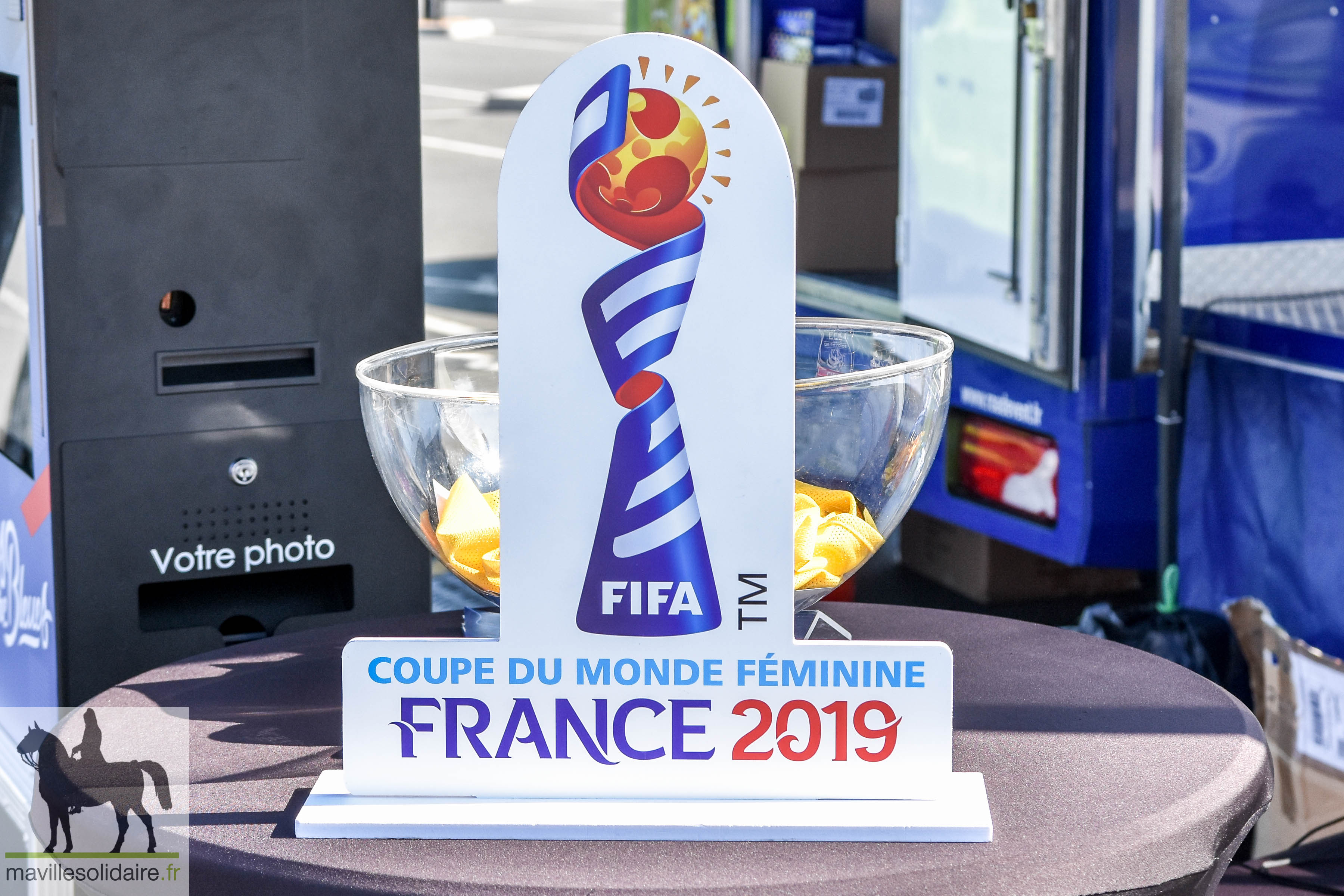 coupe du monde féminine 1 sur 6