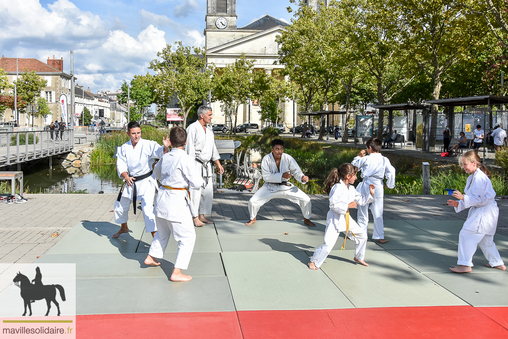 fËTE DU SPORT LA ROCHE SUR YON 2