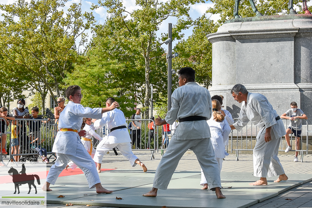 fËTE DU SPORT LA ROCHE SUR YON 2