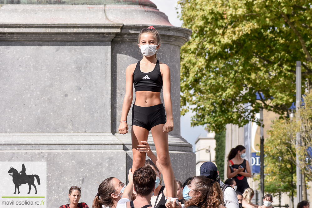 fËTE DU SPORT LA ROCHE SUR YON 2