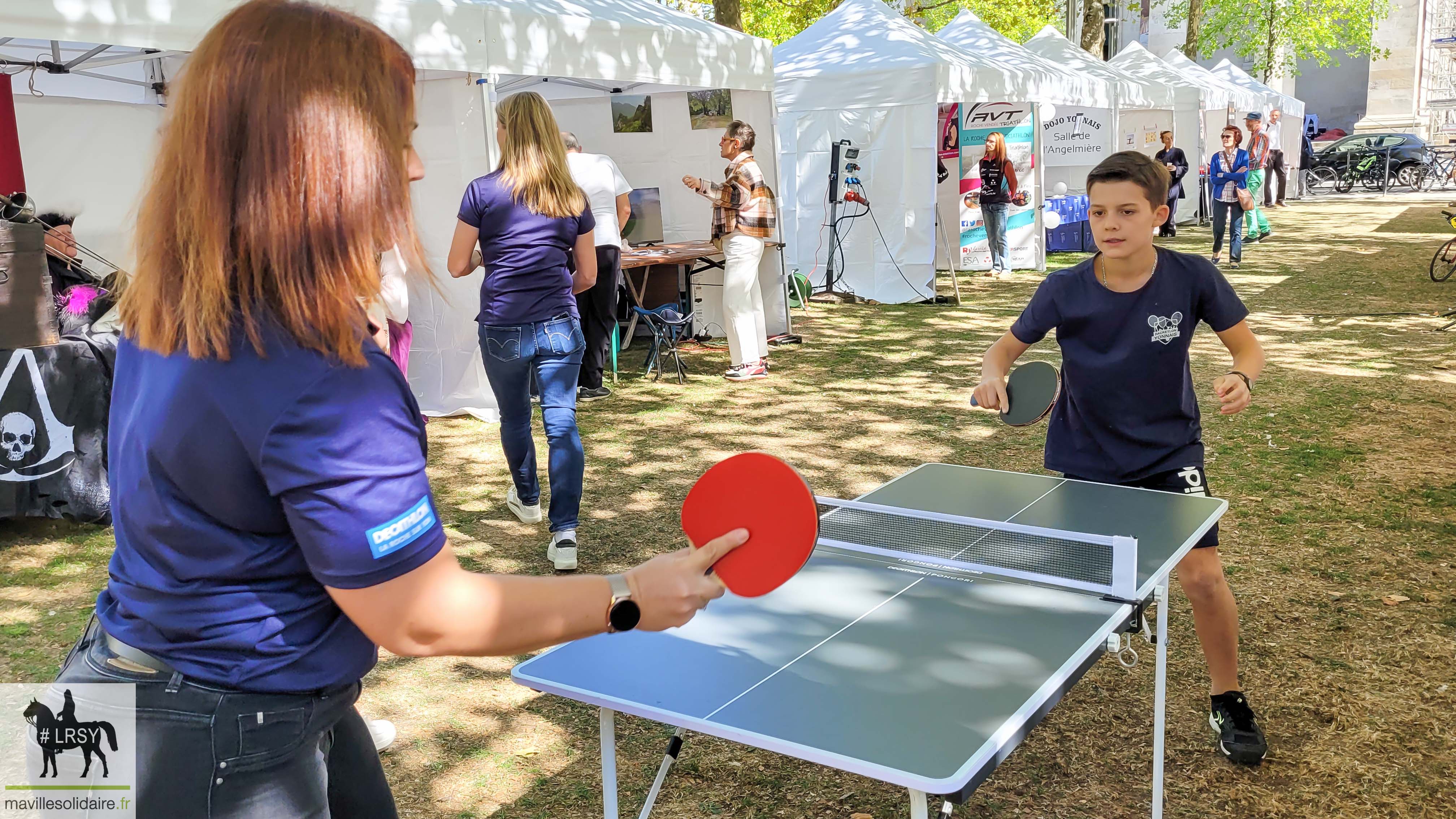 Fêt faites du sport 2022 Roche sur Yon LRSY mavillesolidaire 3 17