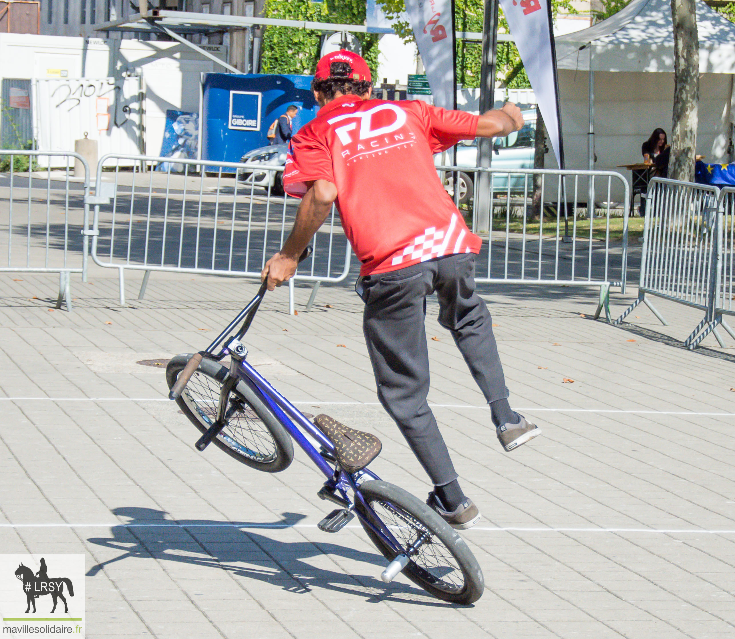 Fêt faites du sport 2022 Roche sur Yon LRSY mavillesolidaire 3 9