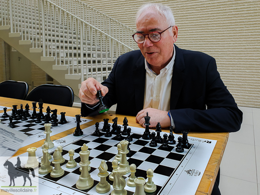 TROPHÉE NAPOLÉON DES ECHECS la roche sur yon 2