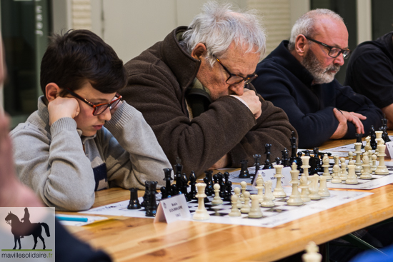 TROPHÉE NAPOLÉON DES ECHECS la roche sur yon 2