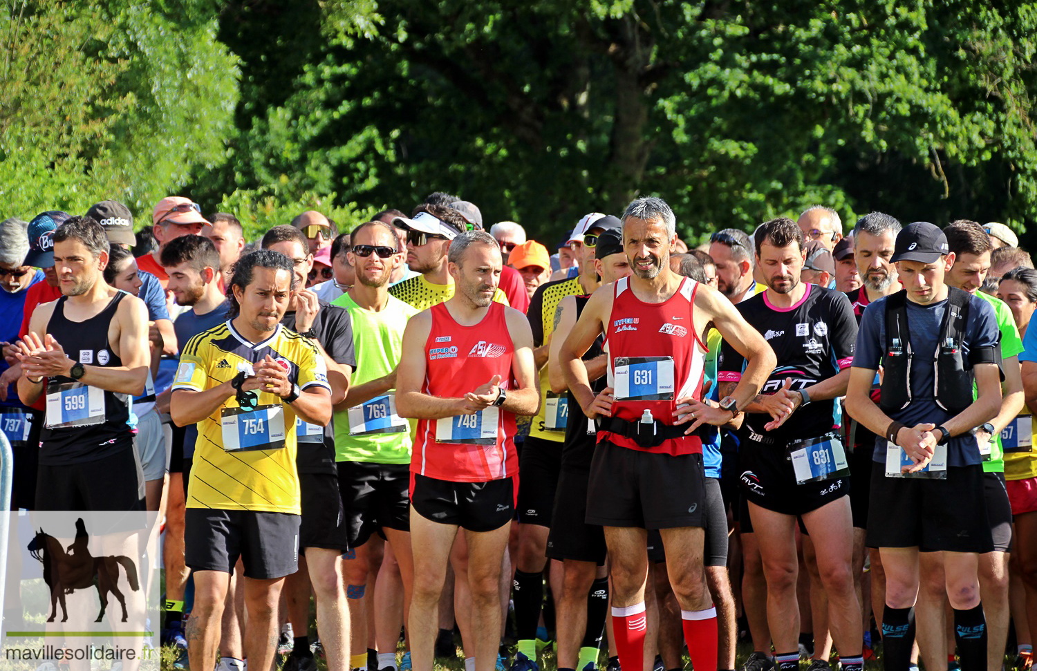 Marathyonnaise 2022 La Roche sur Yon LRSY mavillesolidaire.fr 10