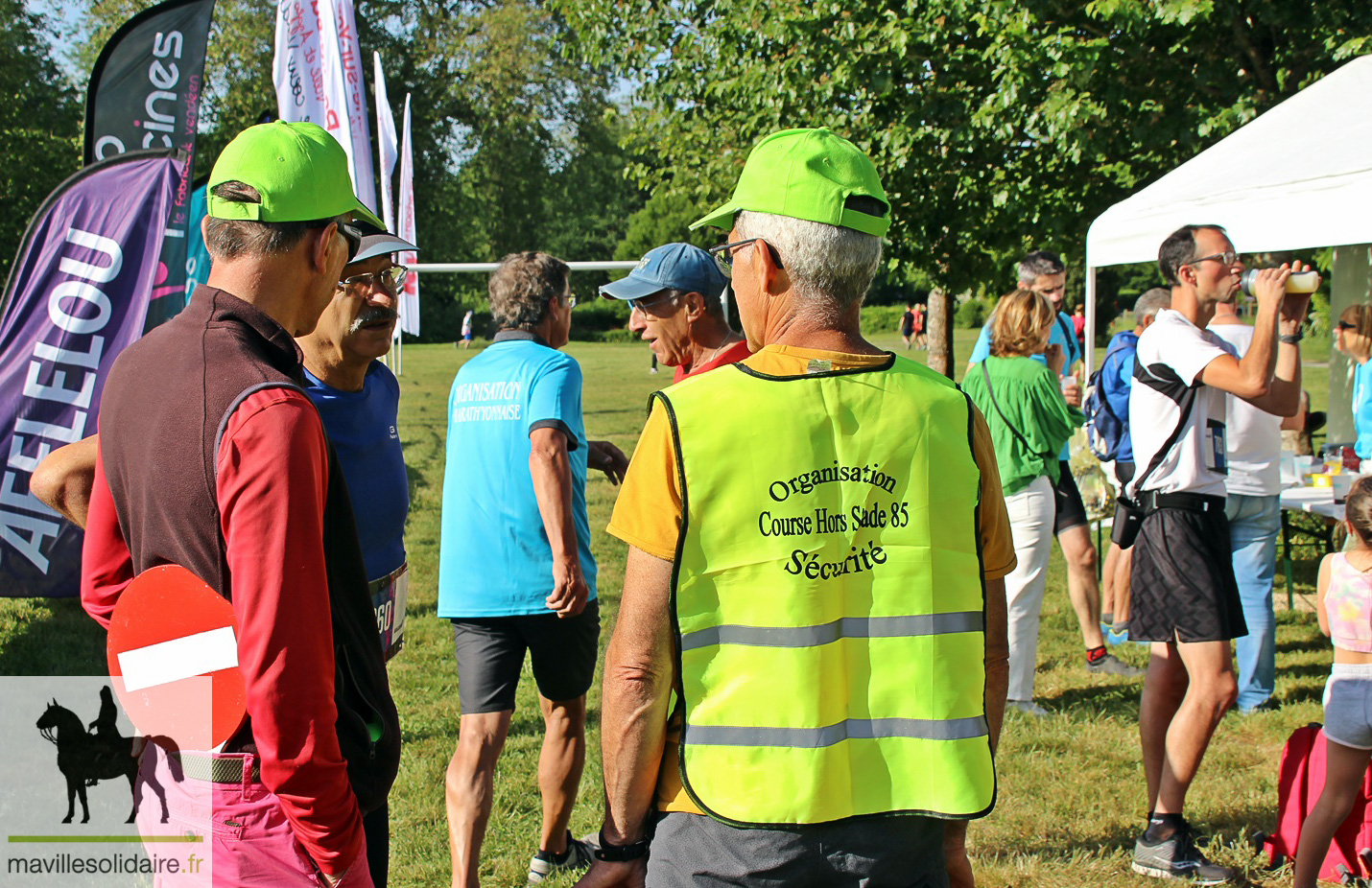 Marathyonnaise 2022 La Roche sur Yon LRSY mavillesolidaire.fr 7