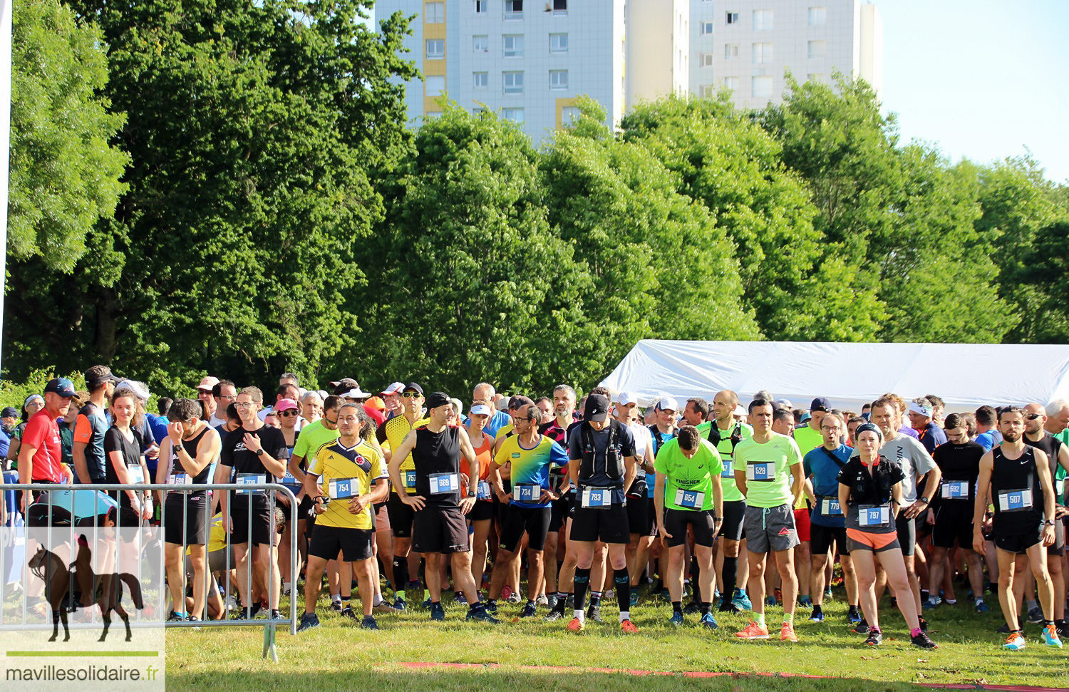 Marathyonnaise 2022 La Roche sur Yon LRSY mavillesolidaire.fr 9