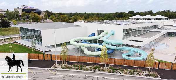 piscine arago le cap LA ROCHE SUR YON 1 sur 3