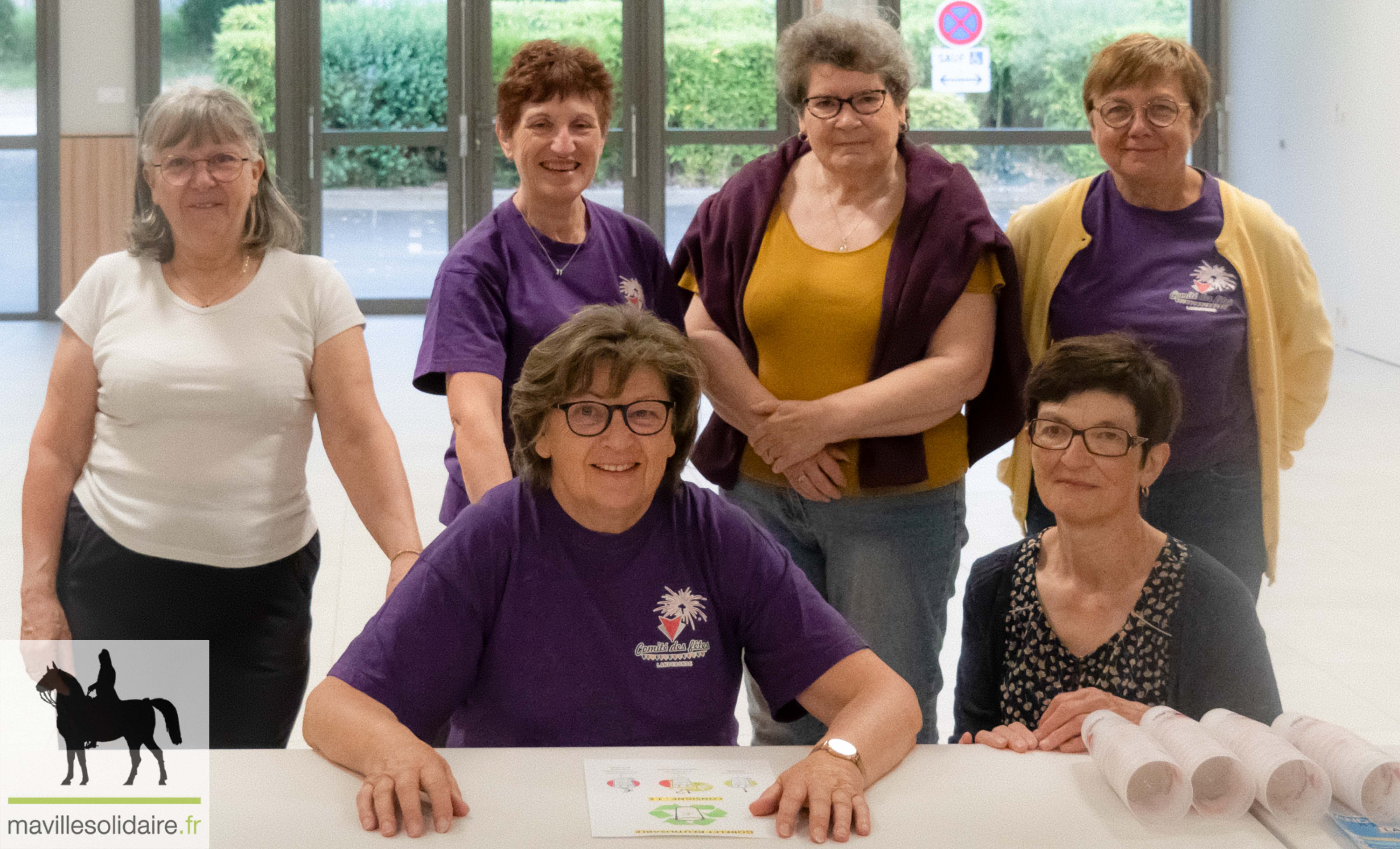 Randonnée Landeronde La Roche sur Yon LRSY mavillesolidaire.fr 1 1 sur 2