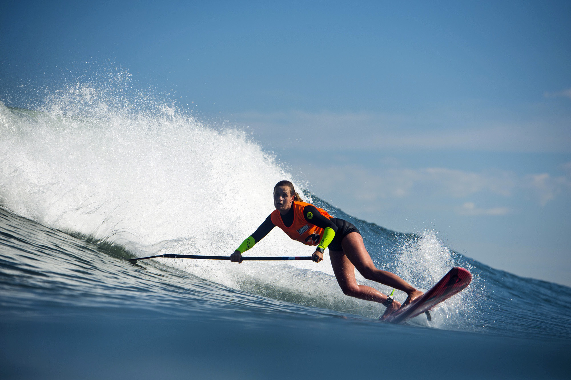 championnats de France de Surf 2021 aux Sables dOlonne 2