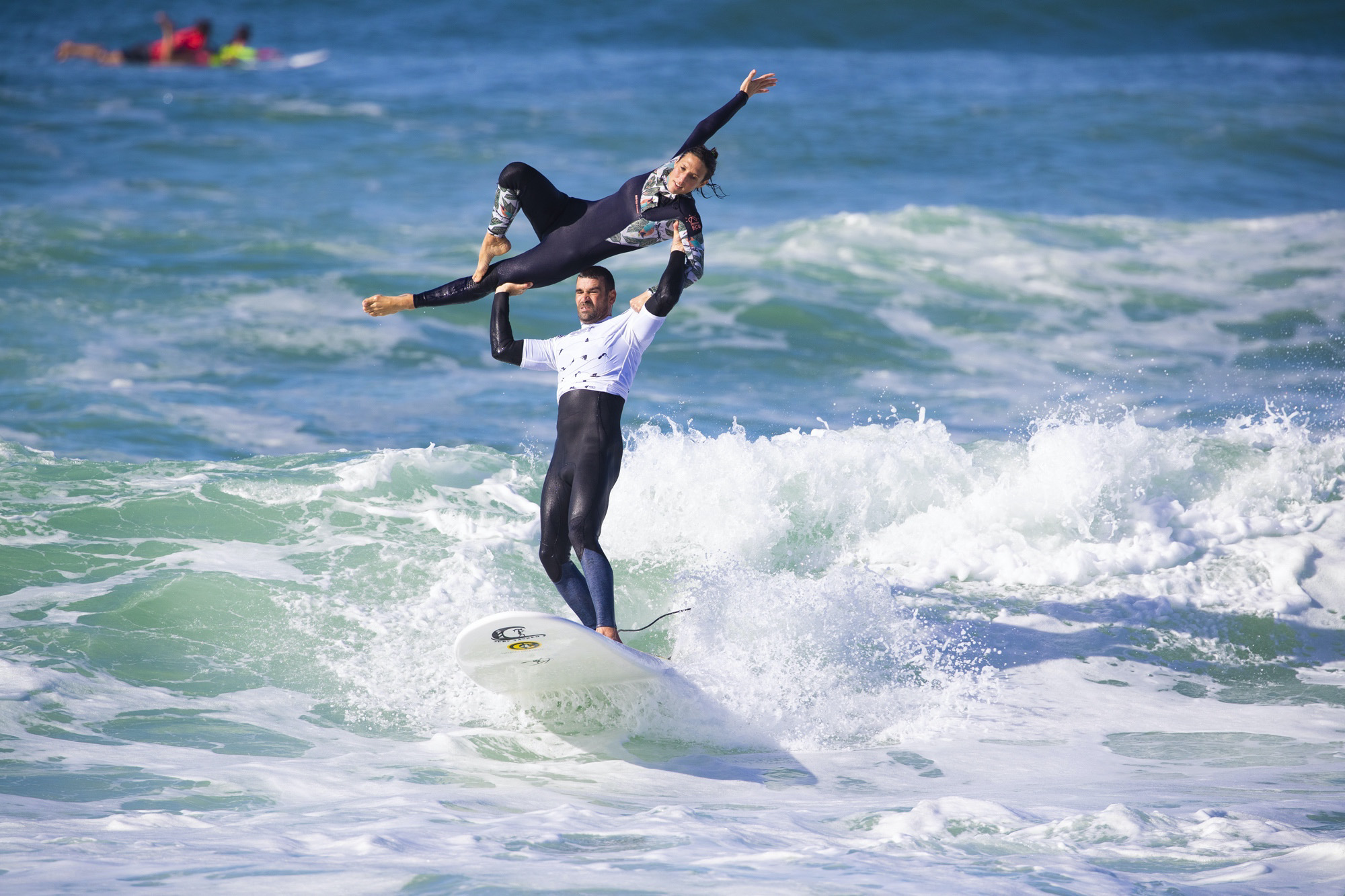 championnats de France de Surf 2021 aux Sables dOlonne 5