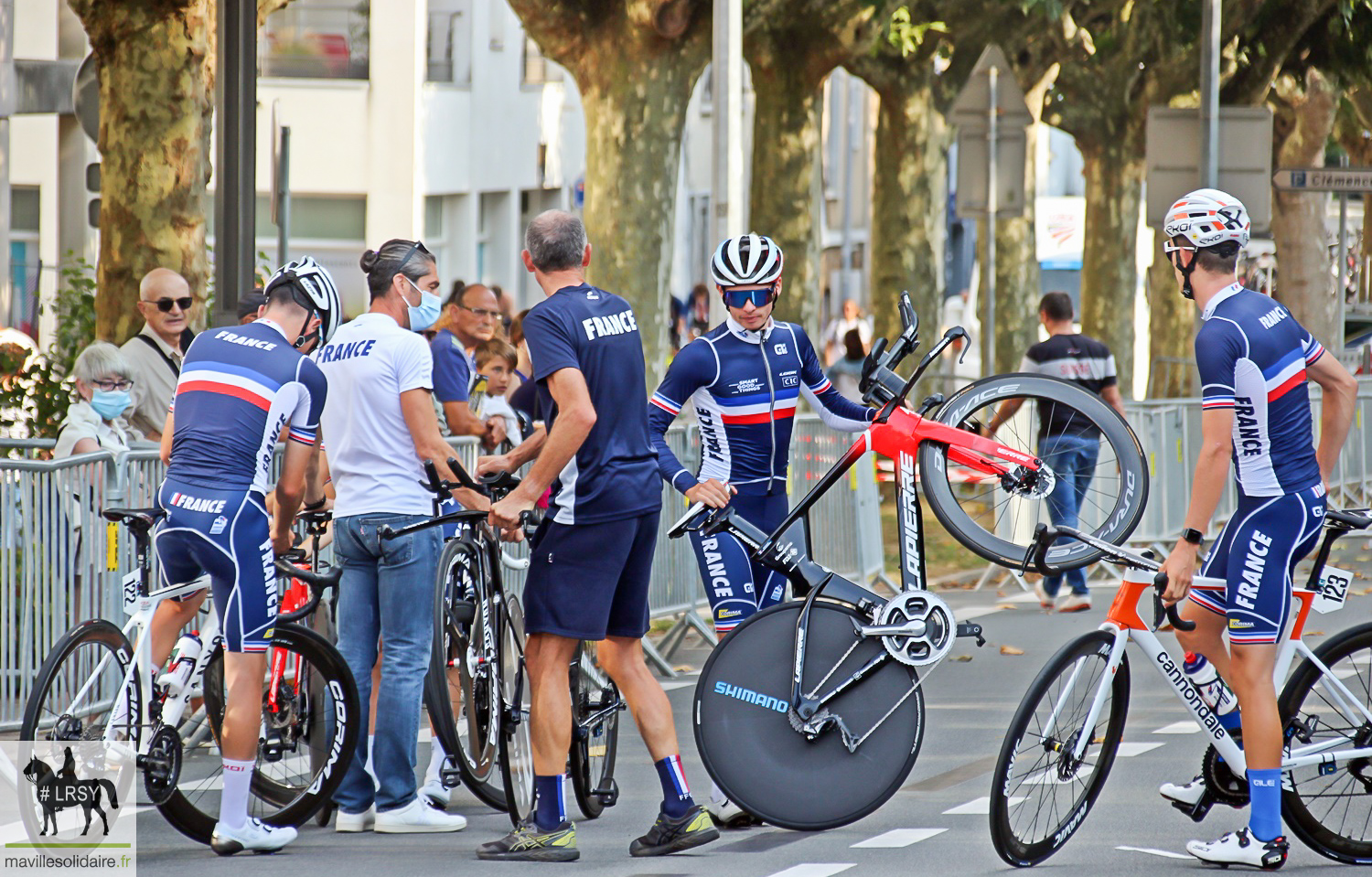 Tour de lavenir 2022 LRSY la Roche syur Yon mavillesolidaire.fr 2 19