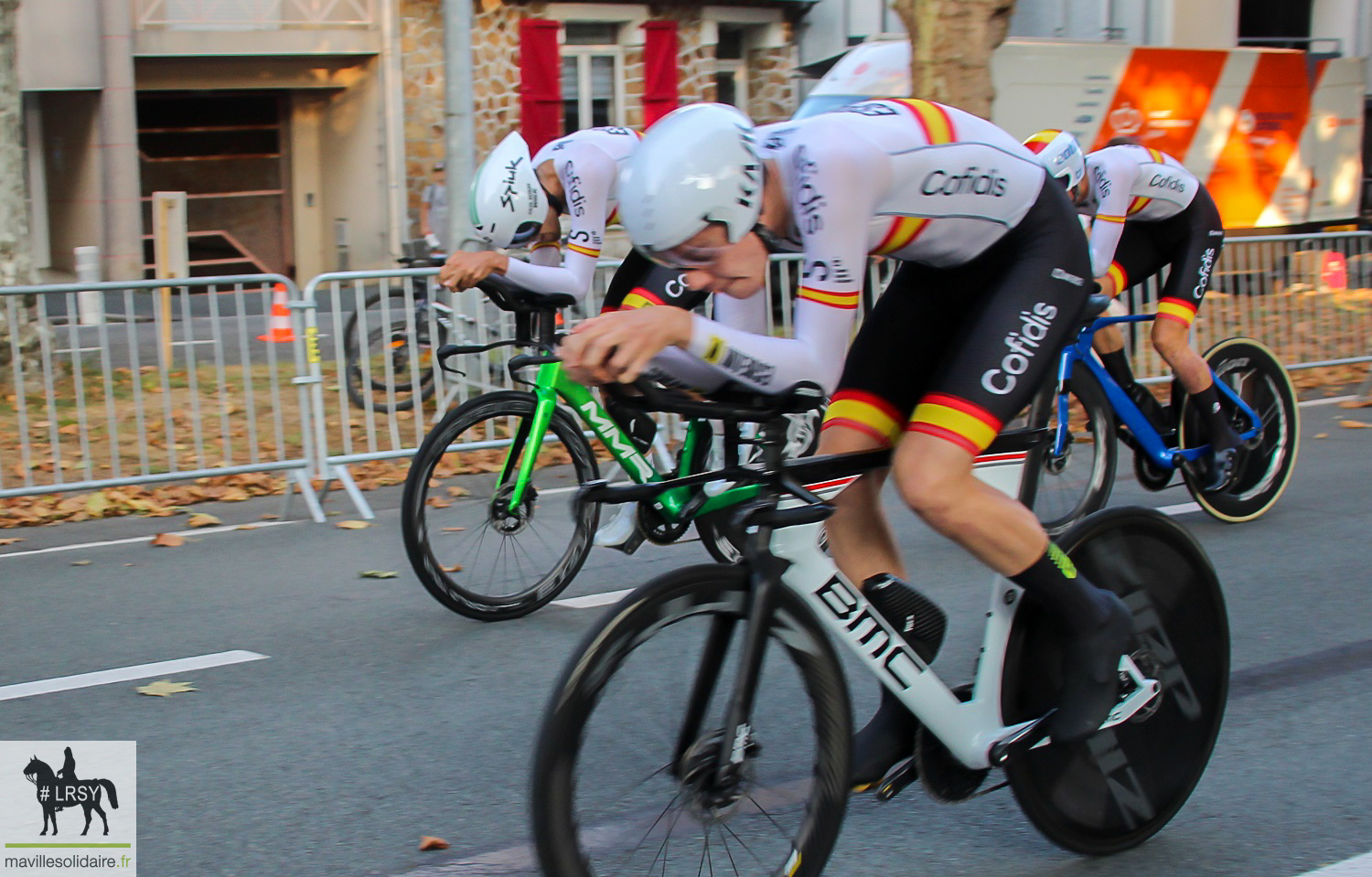 Tour de lavenir 2022 LRSY la Roche syur Yon mavillesolidaire.fr 2 28