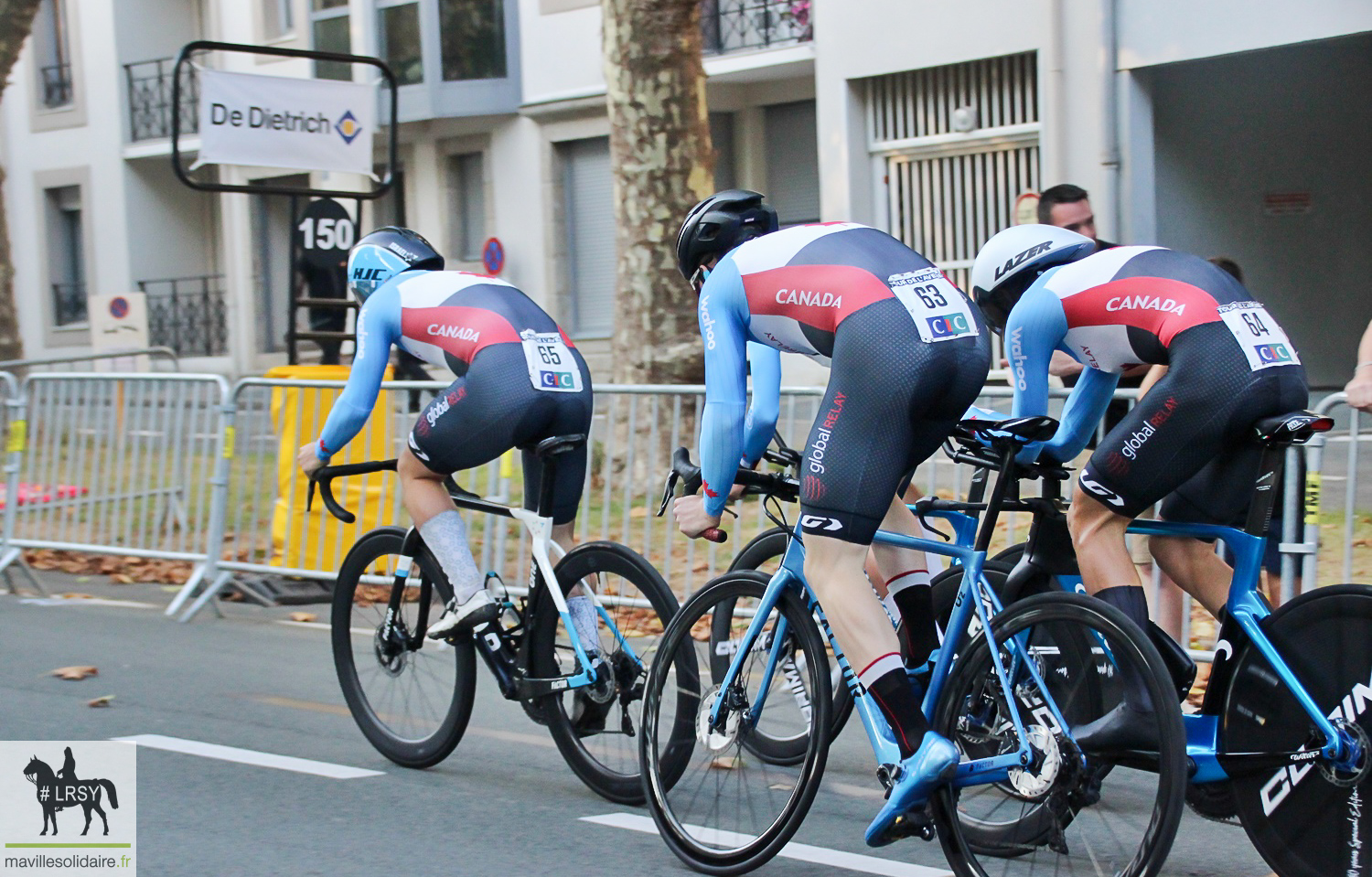 Tour de lavenir 2022 LRSY la Roche syur Yon mavillesolidaire.fr 2 30