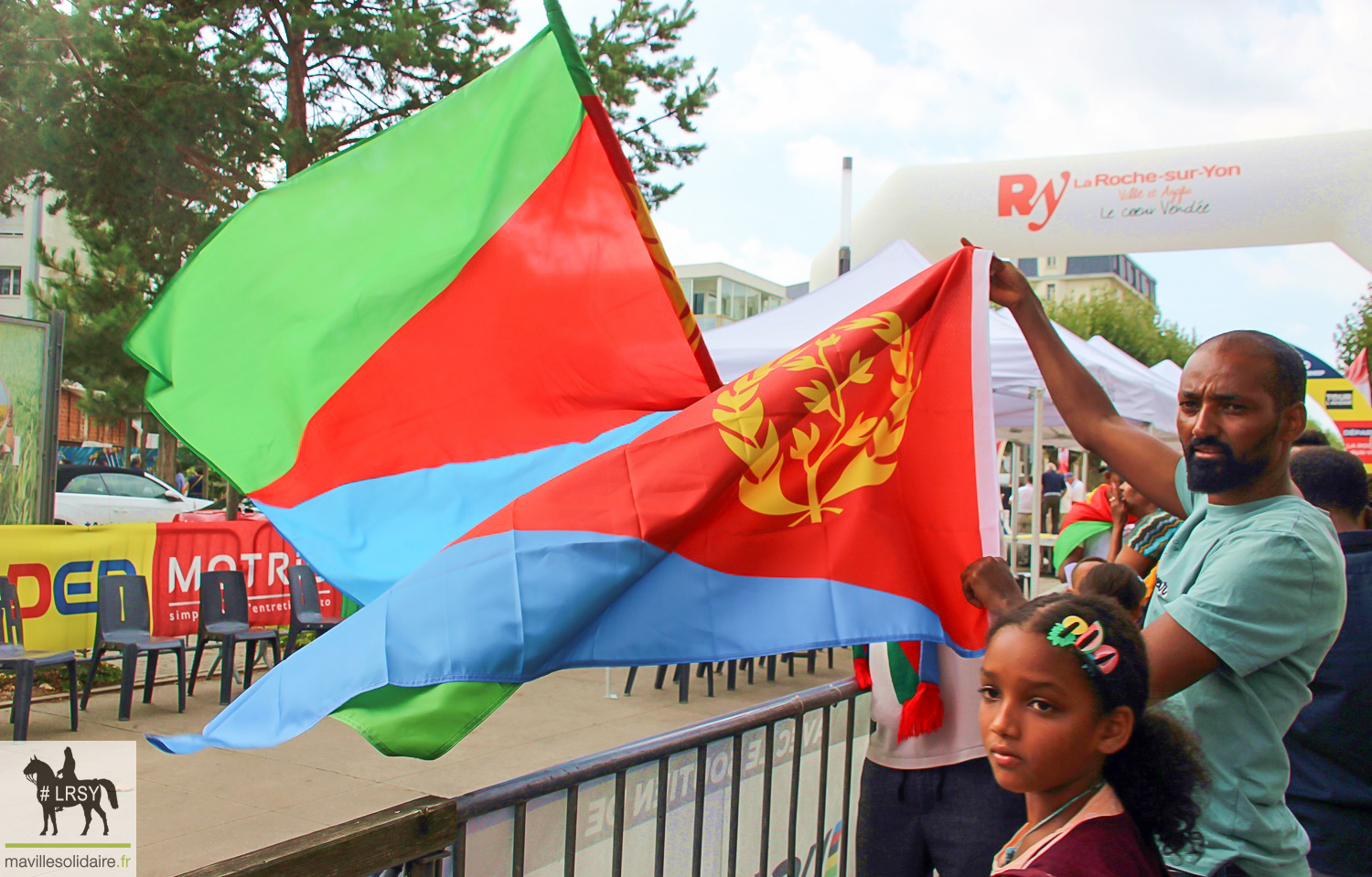 Tour de lavenir 2022 LRSY la Roche syur Yon mavillesolidaire.fr 2 6