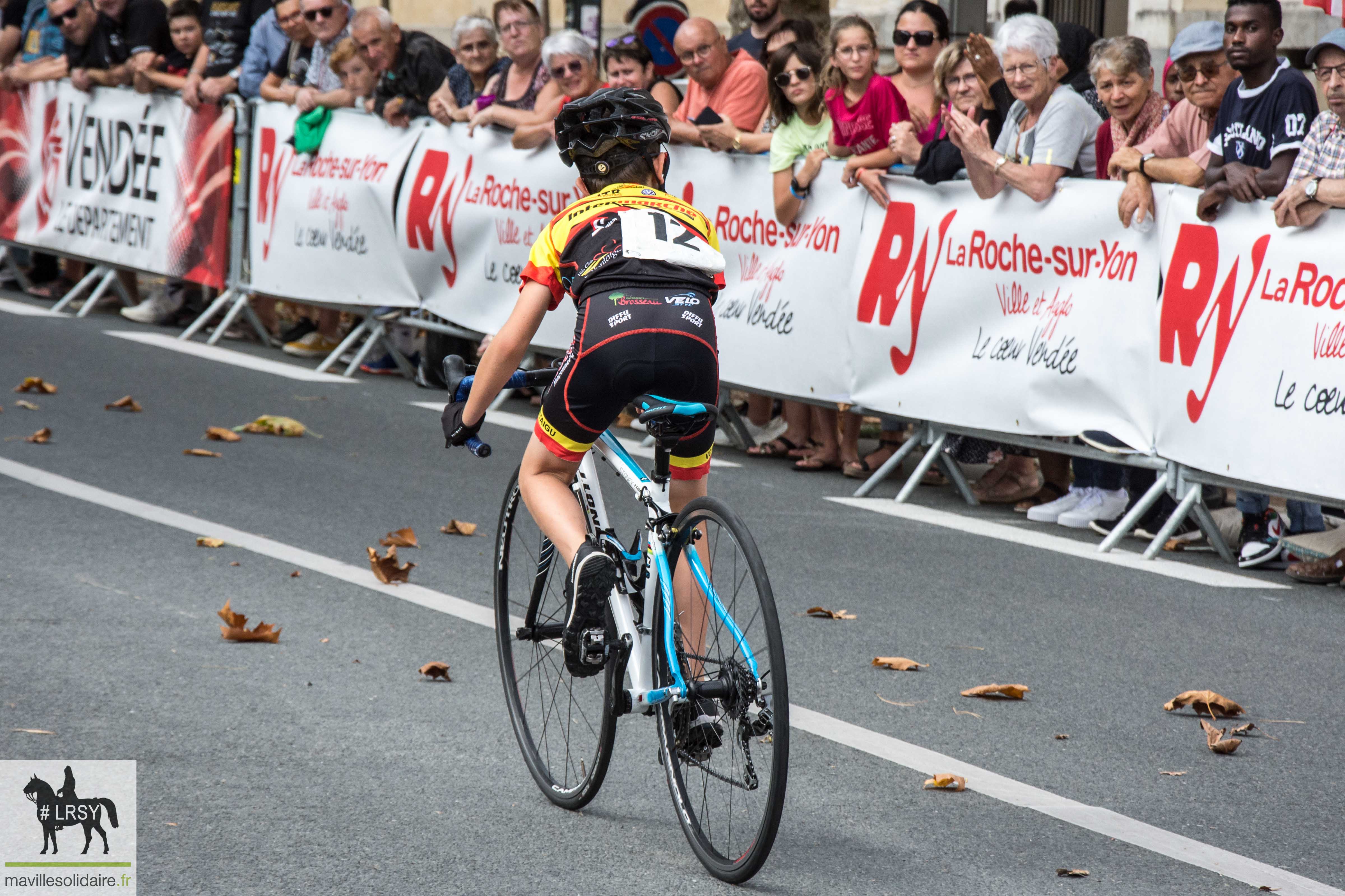 Tour de lavenir 2022 LRSY la Roche syur Yon mavillesolidaire.fr 10