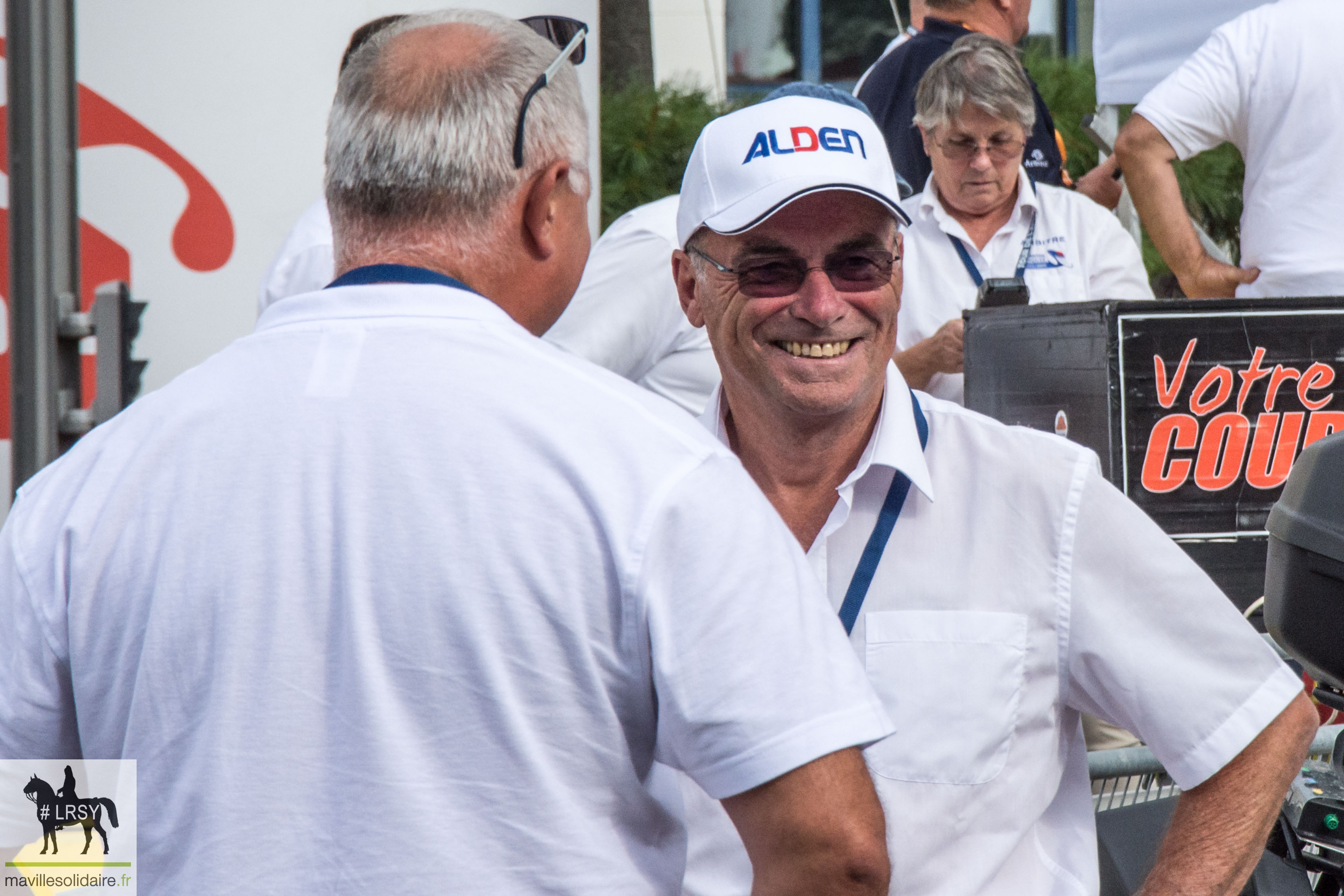 Tour de lavenir 2022 LRSY la Roche syur Yon mavillesolidaire.fr 2