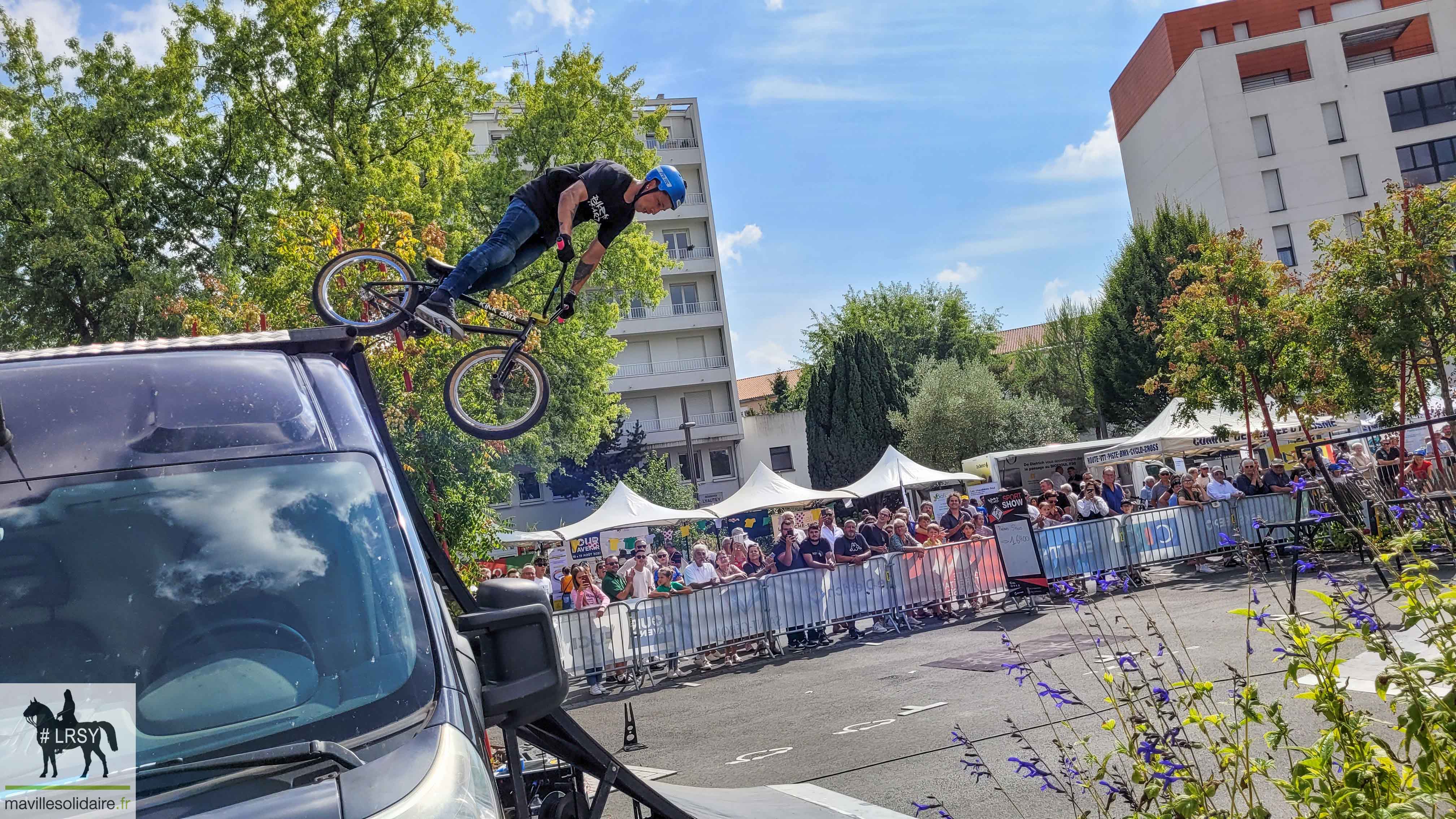 Tour de lavenir 2022 LRSY la Roche syur Yon mavillesolidaire.fr 1 3