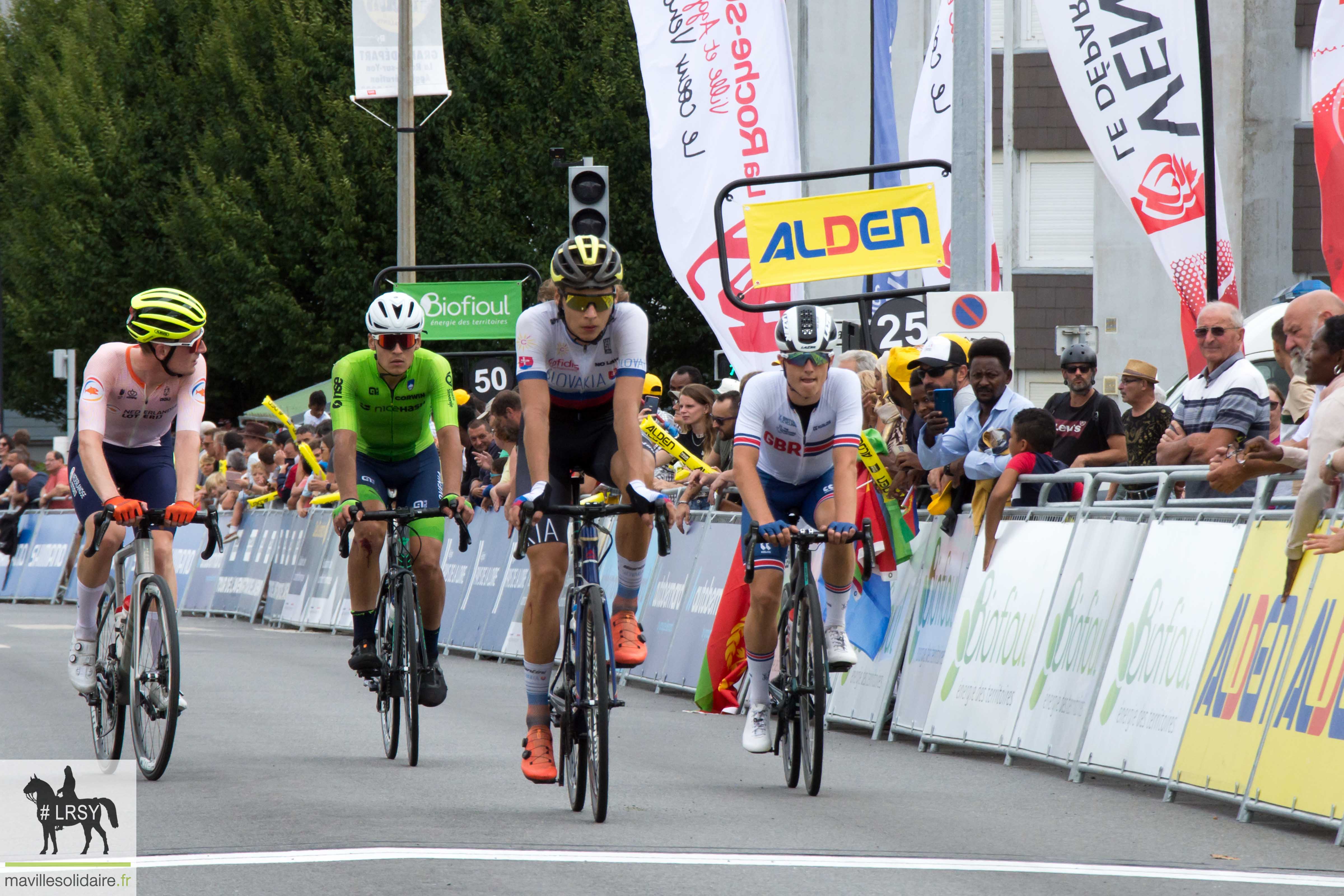 Tour de lavenir 2022 LRSY la Roche sur Yon mavillesolidaire.fr 3 10