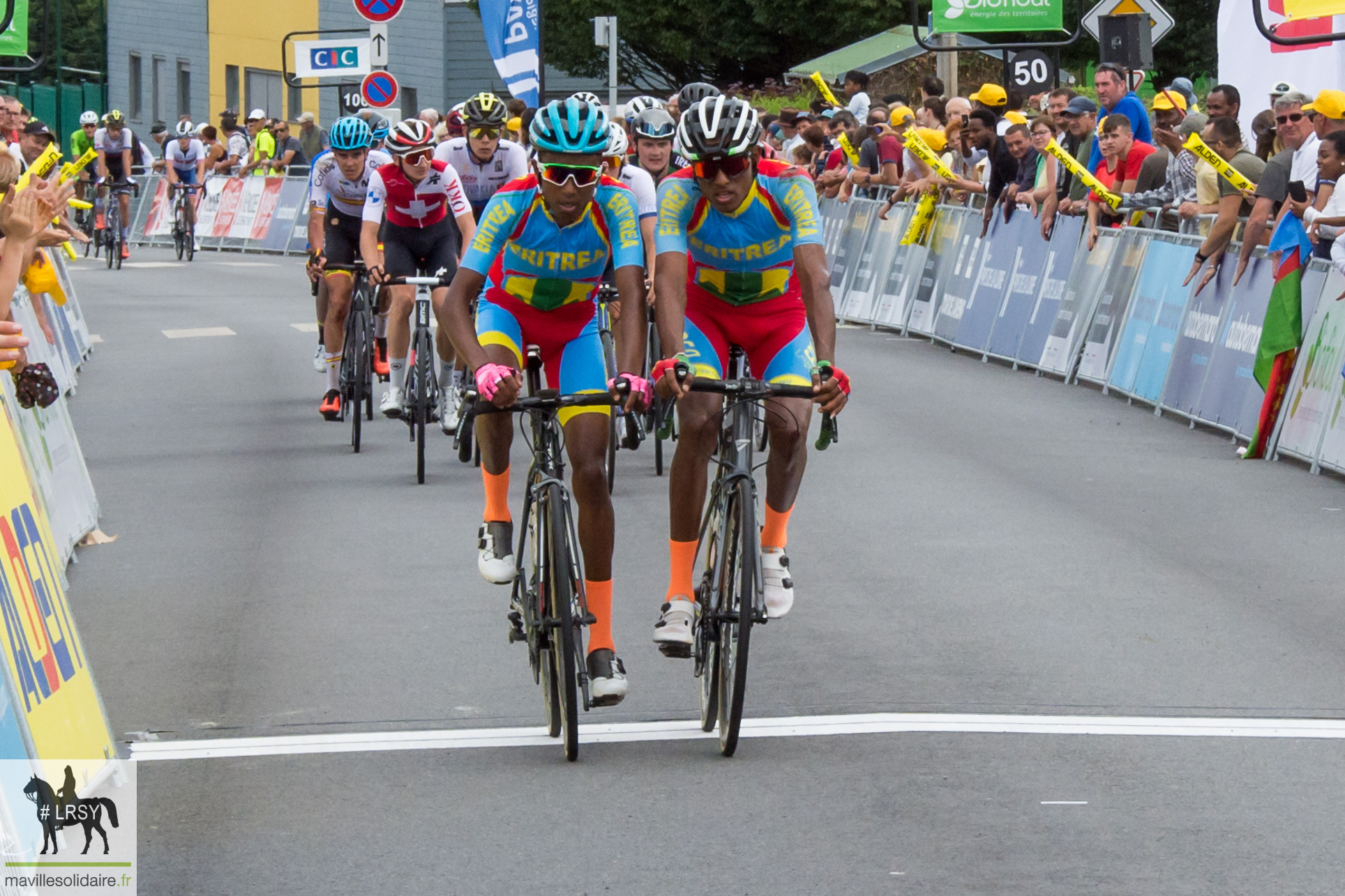 Tour de lavenir 2022 LRSY la Roche sur Yon mavillesolidaire.fr 3 8